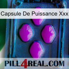 Xxx Power Capsule 04